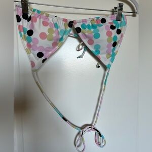 Inmocean Triangle Swim Top Size M
